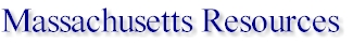 Massachusetts Resources