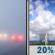 Monday: Areas Of Fog then Slight Chance Showers And Thunderstorms