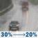 Sunday: A chance of rain and patchy fog before 7am, then patchy fog and a slight chance of rain between 7am and 3pm. Mostly cloudy, with a high near 57. Southwest wind 9 to 13 mph. Chance of precipitation is 30%. New rainfall amounts less than a tenth of an inch possible. Sunday: Chance Light Rain then Patchy Fog
