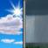 Wednesday: Mostly Sunny then Slight Chance Rain Showers